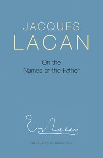 Front cover_On the Names-of-the-Father