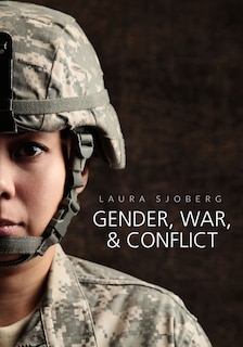Front cover_Gender, War, and Conflict