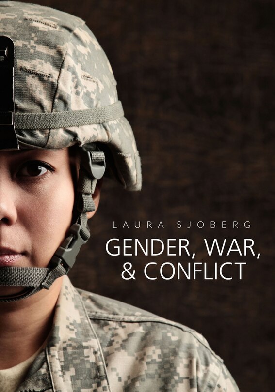 Front cover_Gender, War, and Conflict