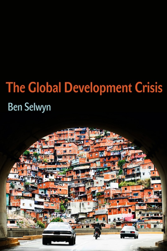Couverture_The Global Development Crisis