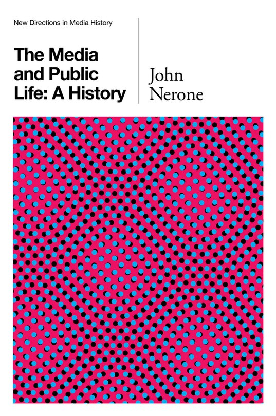 Front cover_The Media and Public Life