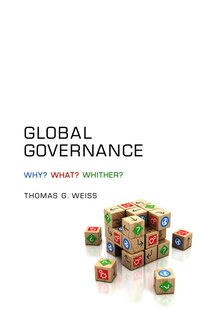 Front cover_Global Governance