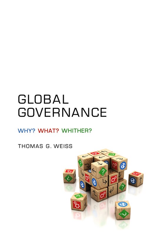 Front cover_Global Governance