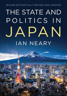 Couverture_The State and Politics In Japan
