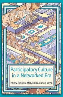 Front cover_Participatory Culture in a Networked Era