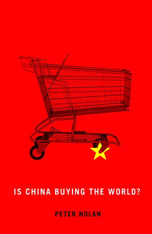 Couverture_Is China Buying the World?