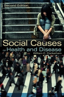 Front cover_Social Causes of Health and Disease