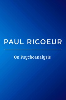 Front cover_On Psychoanalysis