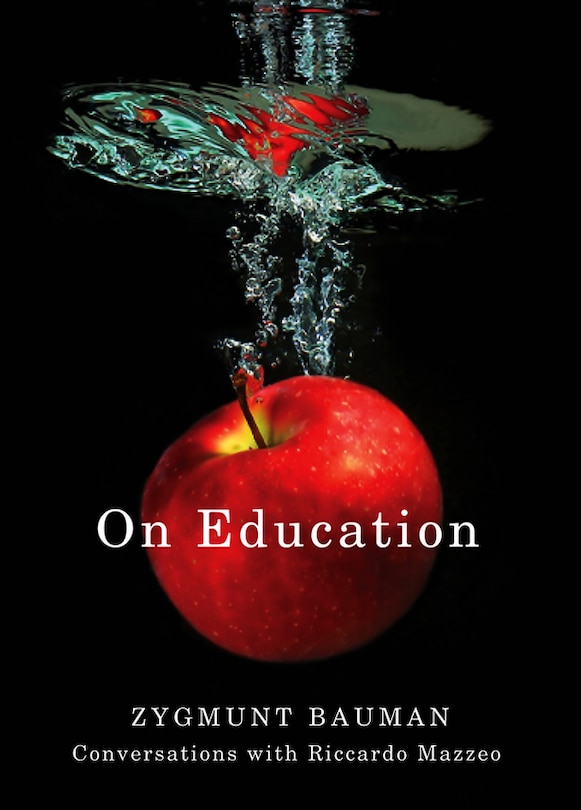 Front cover_On Education