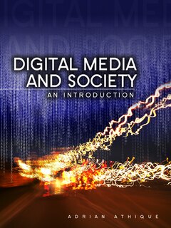 Front cover_Digital Media and Society