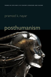 Front cover_Posthumanism