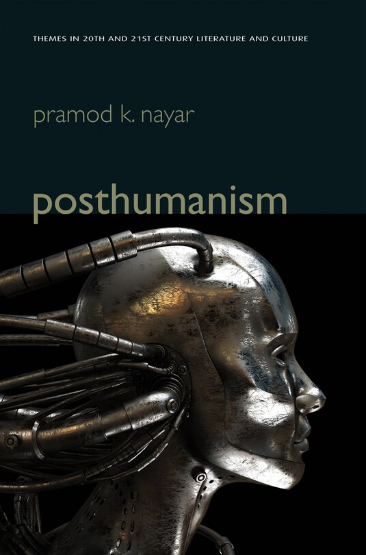 Front cover_Posthumanism