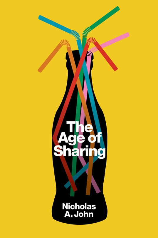 Front cover_The Age of Sharing