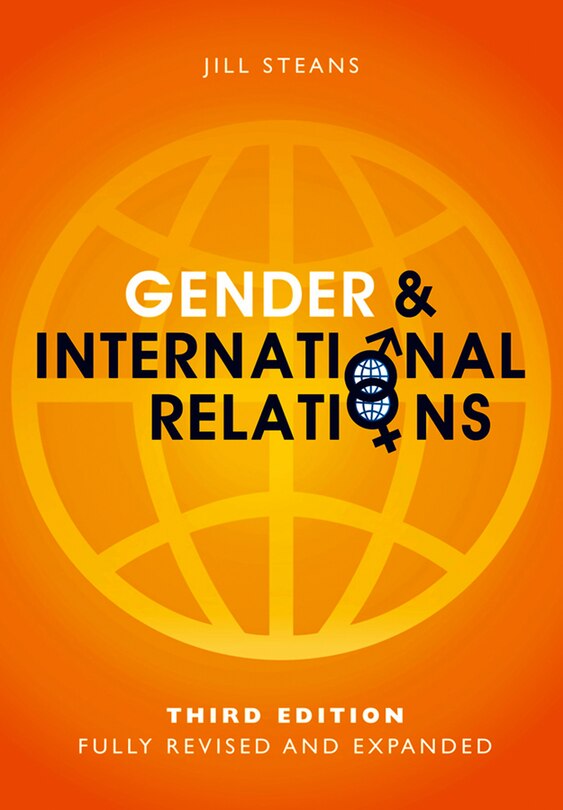 Front cover_Gender and International Relations