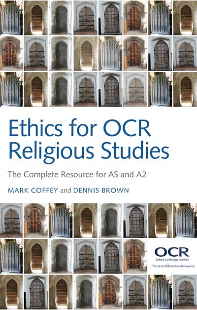 Couverture_Ethics for OCR Religious Studies