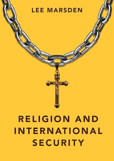 Couverture_Religion and International Security