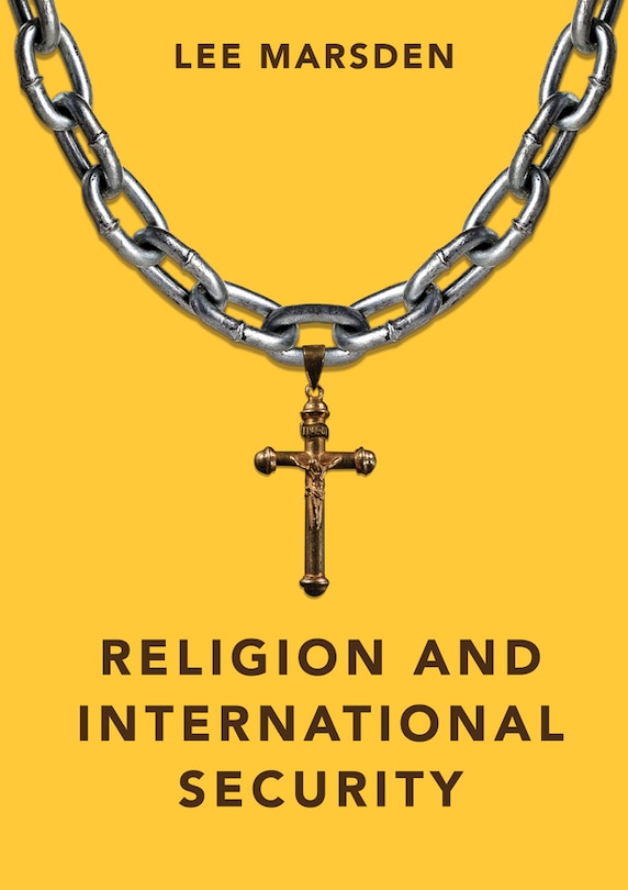 Couverture_Religion and International Security