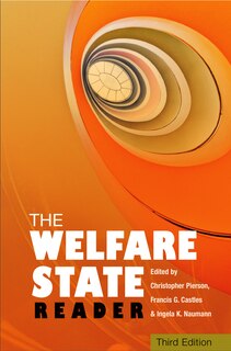 Front cover_The Welfare State Reader