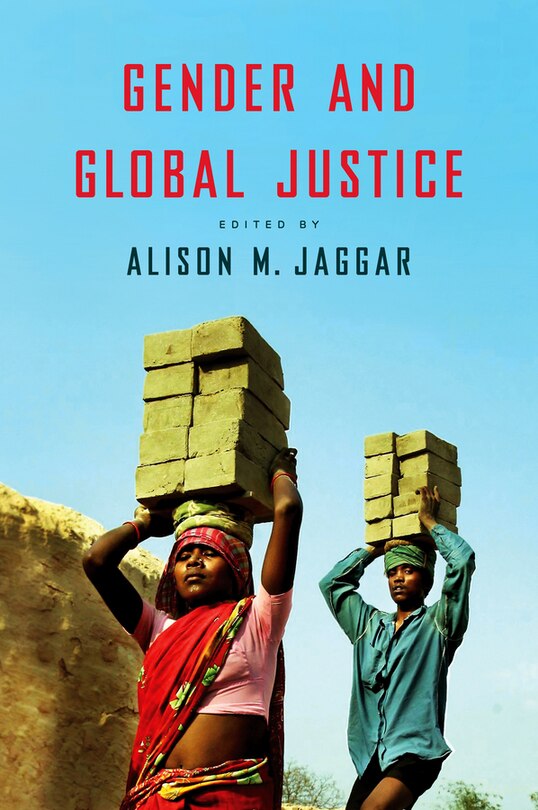 Front cover_Gender and Global Justice