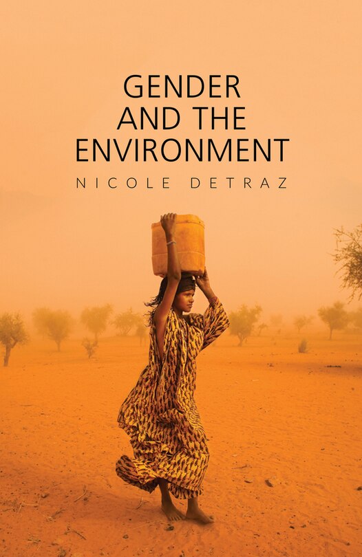 Front cover_Gender and the Environment