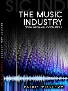 Front cover_The Music Industry