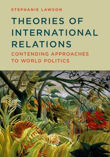 Front cover_Theories of International Relations