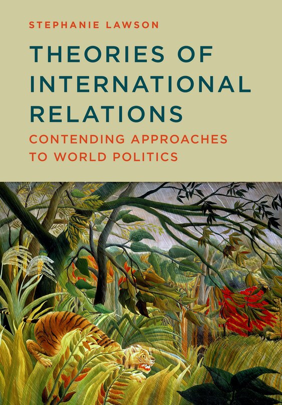 Couverture_Theories of International Relations