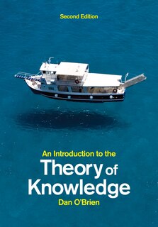 Front cover_An Introduction to the Theory of Knowledge