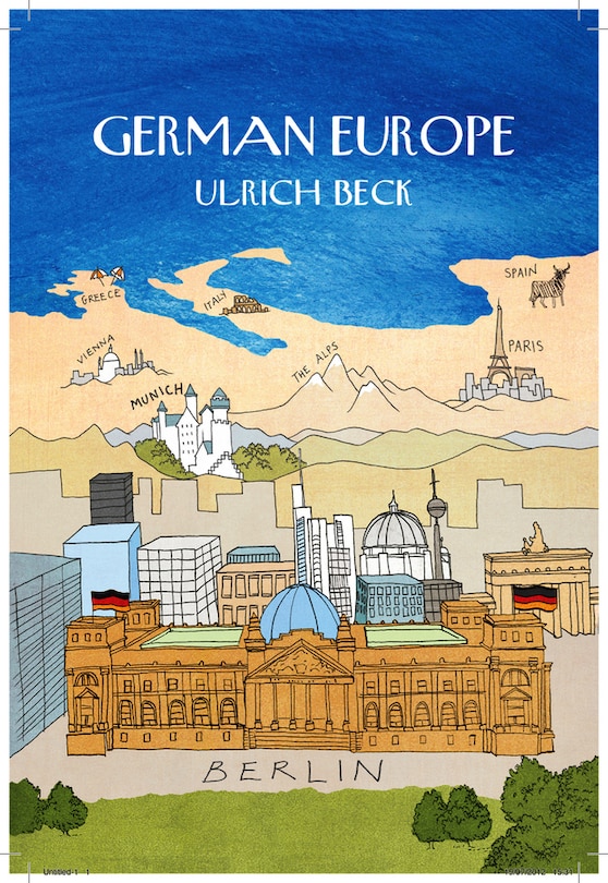 Front cover_German Europe