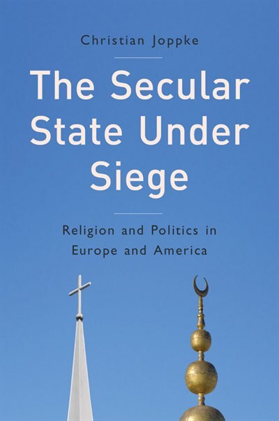 Couverture_The Secular State Under Siege