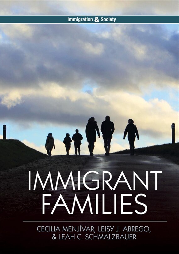 Front cover_Immigrant Families