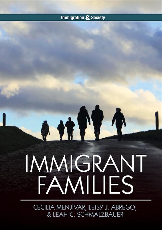Front cover_Immigrant Families