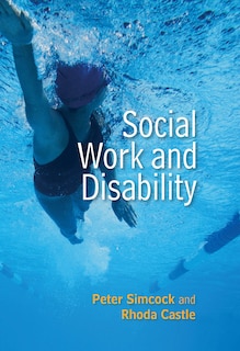 Front cover_Social Work and Disability