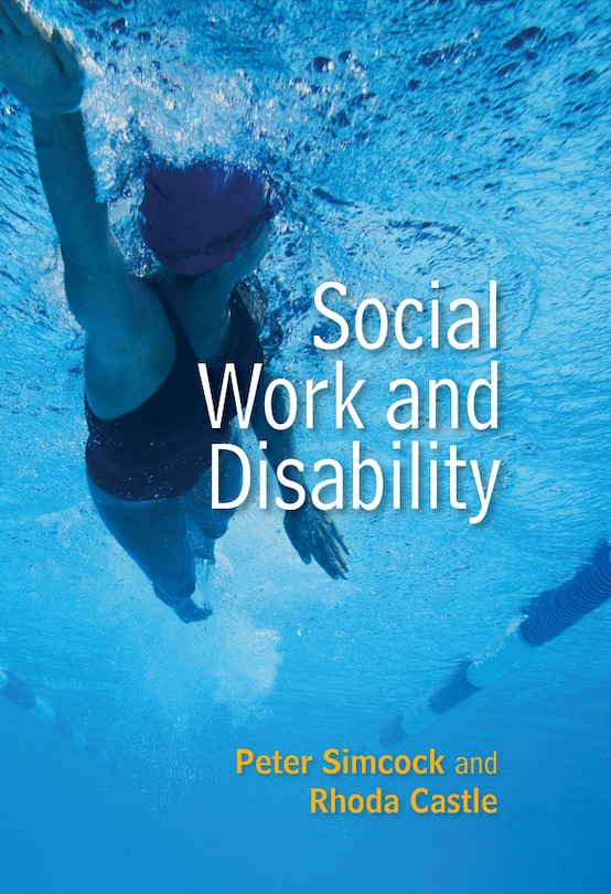 Front cover_Social Work and Disability