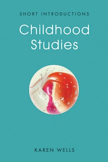 Front cover_Childhood Studies