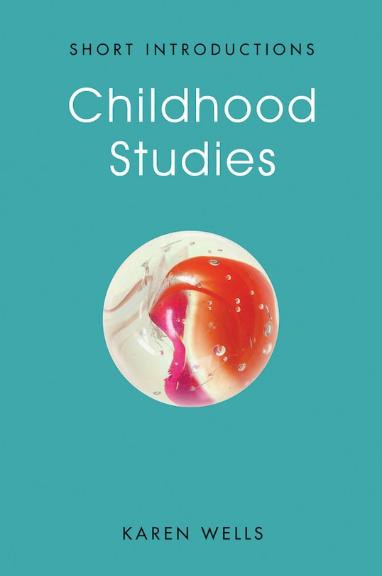 Couverture_Childhood Studies