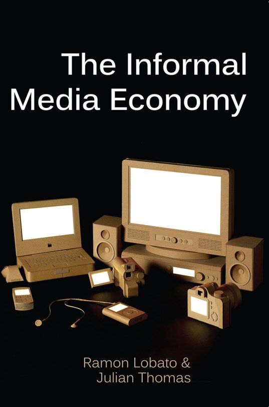 Front cover_The Informal Media Economy