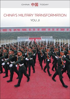 Couverture_China's Military Transformation