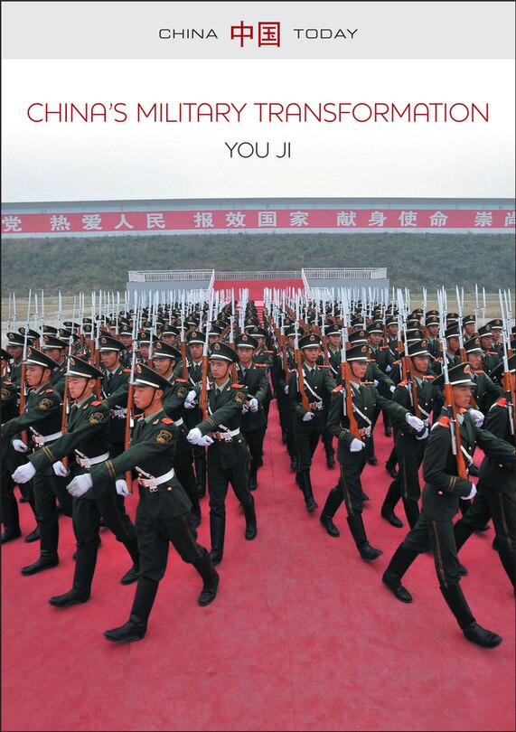 Couverture_China's Military Transformation