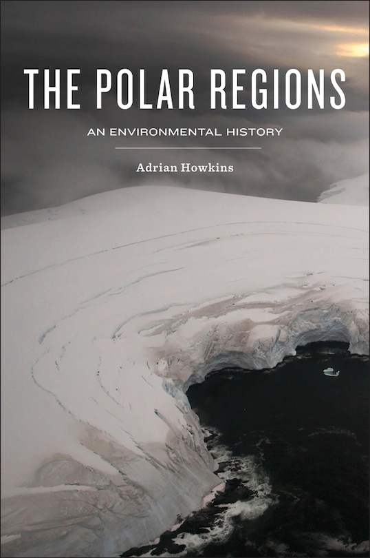 Front cover_The Polar Regions
