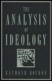 Front cover_The Analysis of Ideology