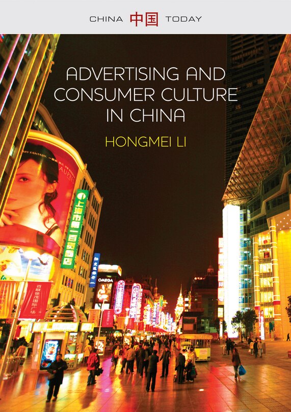 Front cover_Advertising and Consumer Culture in China