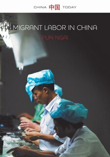 Front cover_Migrant Labor in China