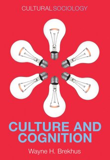 Couverture_Culture and Cognition