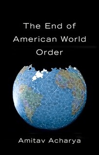Front cover_The End of American World Order