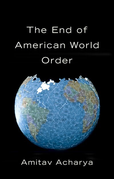 Front cover_The End of American World Order