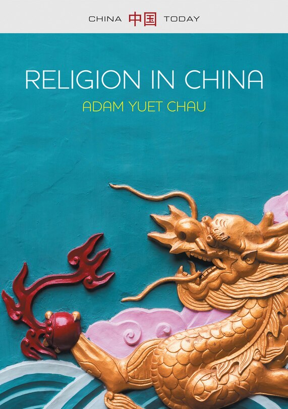 Front cover_Religion in China
