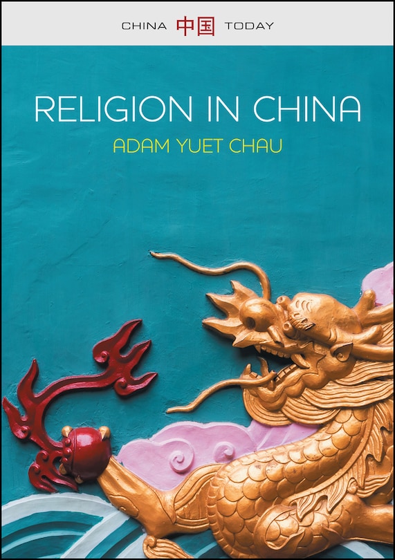 Front cover_Religion in China