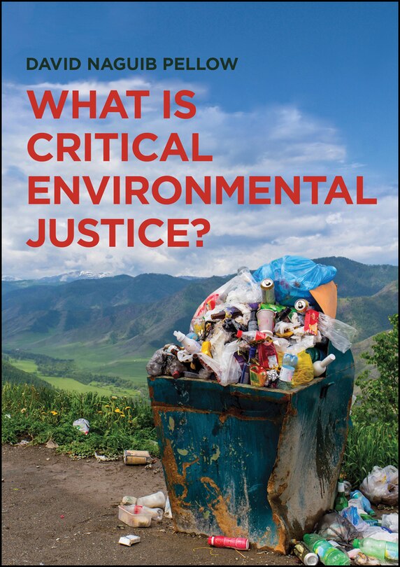 Front cover_What is Critical Environmental Justice?