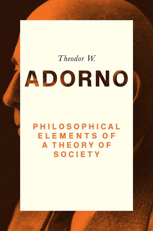 Couverture_Philosophical Elements of a Theory of Society